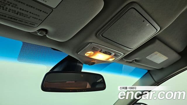 Renault Korea(Samsung) 뉴SM5(новый кузов / новое поколение) LPLI LE, 2010 16