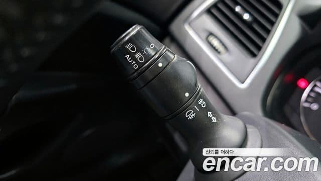 Renault Korea(Samsung) 뉴SM5(новый кузов / новое поколение) LPLI LE, 2010 18