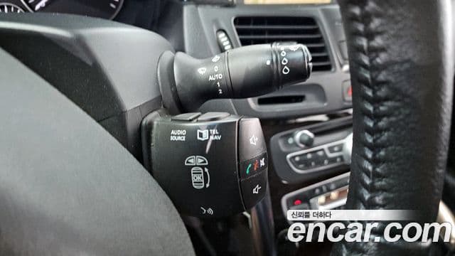 Renault Korea(Samsung) 뉴SM5(новый кузов / новое поколение) LPLI LE, 2010 19