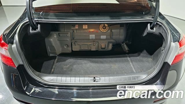 Renault Korea(Samsung) 뉴SM5(новый кузов / новое поколение) LPLI LE, 2010 20