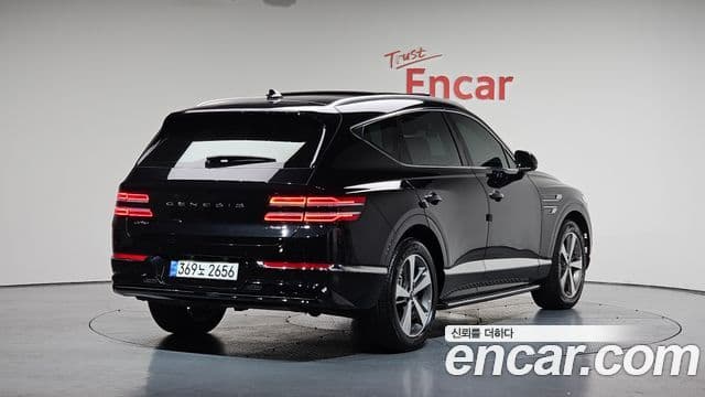 Genesis GV80, 2022 2