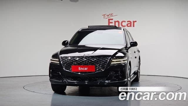 Genesis GV80, 2022 3