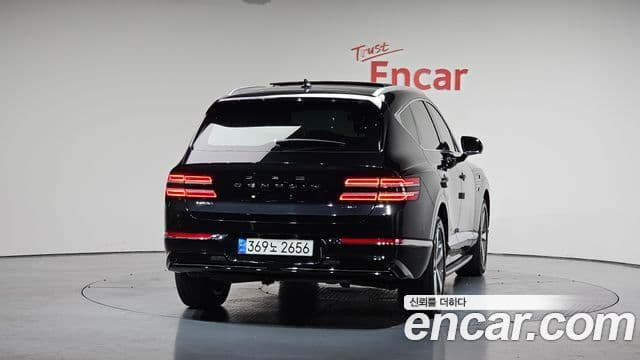 Genesis GV80, 2022 4