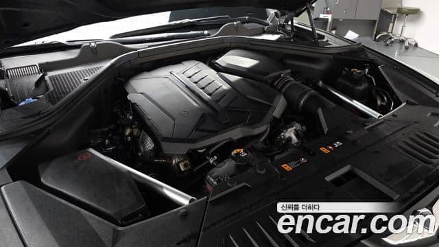 Genesis GV80, 2022 6