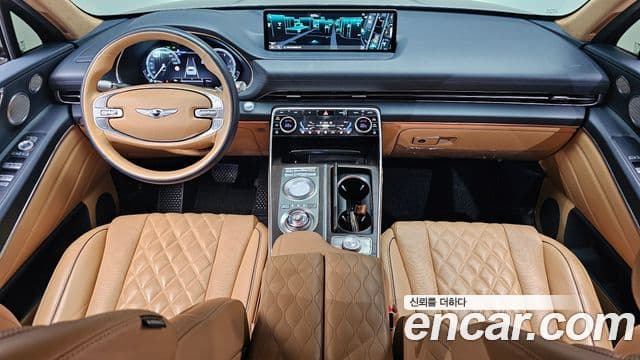 Genesis GV80, 2022 7