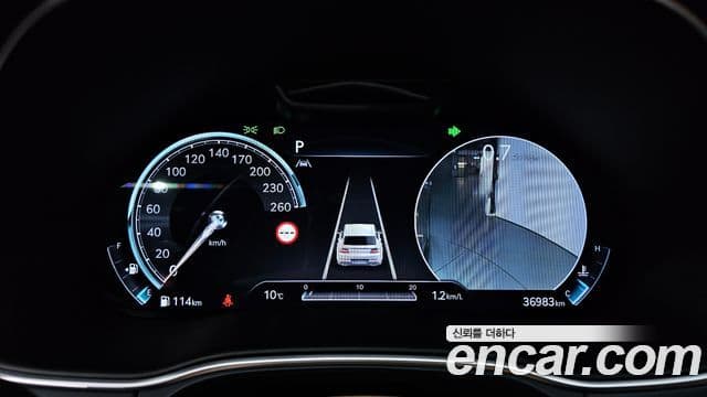 Genesis GV80, 2022 8