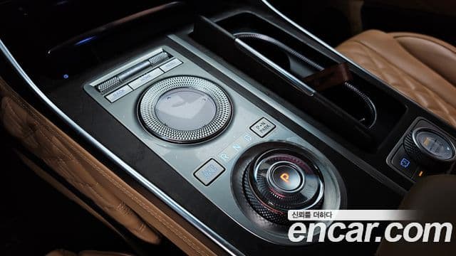 Genesis GV80, 2022 9