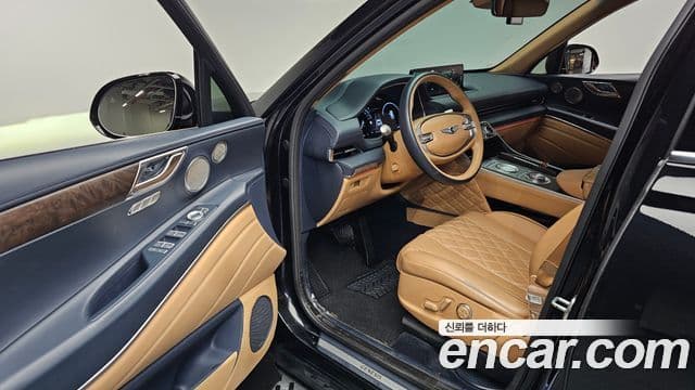 Genesis GV80, 2022 11