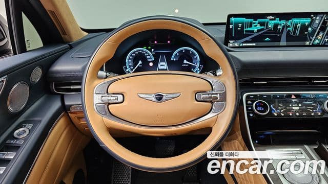 Genesis GV80, 2022 13