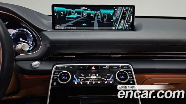 Genesis GV80, 2022 14