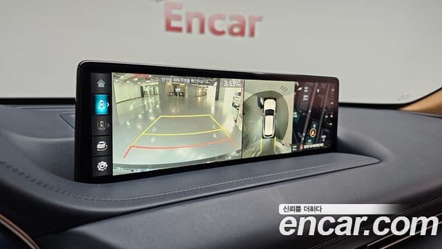 Genesis GV80, 2022 15