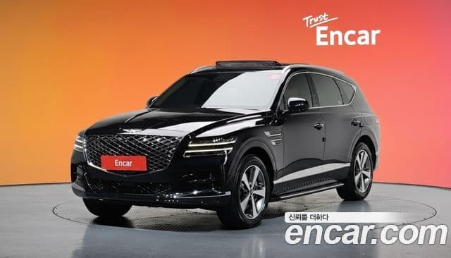 Genesis GV80, 2022 1
