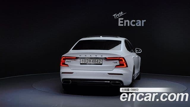 Volvo S60 3세대 T5 Inscription, 2020 4