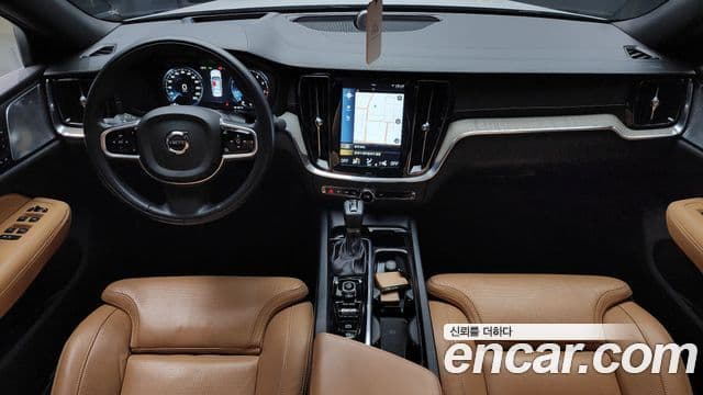 Volvo S60 3세대 T5 Inscription, 2020 7
