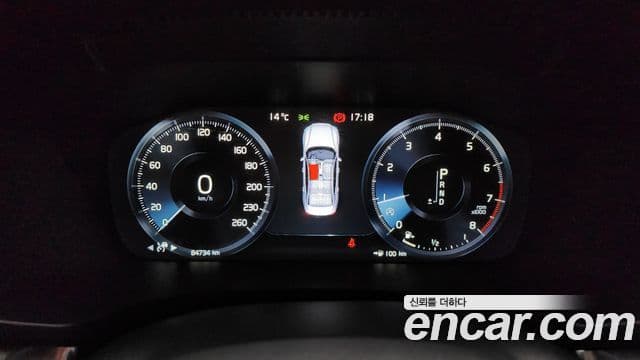Volvo S60 3세대 T5 Inscription, 2020 8