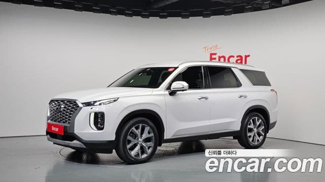 Hyundai Palisade Prestige, 2022 1