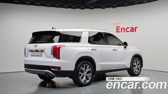 Hyundai Palisade Prestige, 2022 2