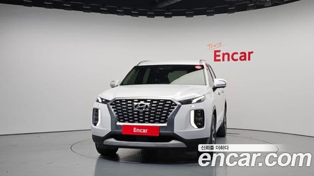 Hyundai Palisade Prestige, 2022 3