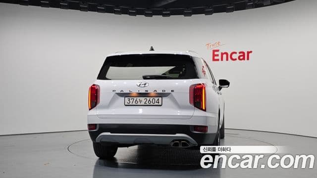 Hyundai Palisade Prestige, 2022 4