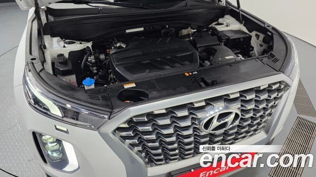Hyundai Palisade Prestige, 2022 6