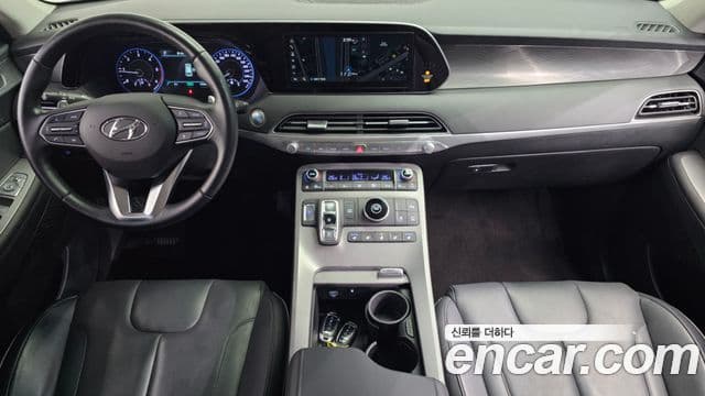 Hyundai Palisade Prestige, 2022 7
