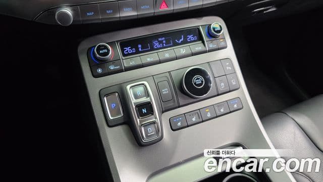 Hyundai Palisade Prestige, 2022 9