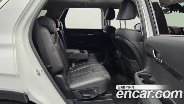 Hyundai Palisade Prestige, 2022 12