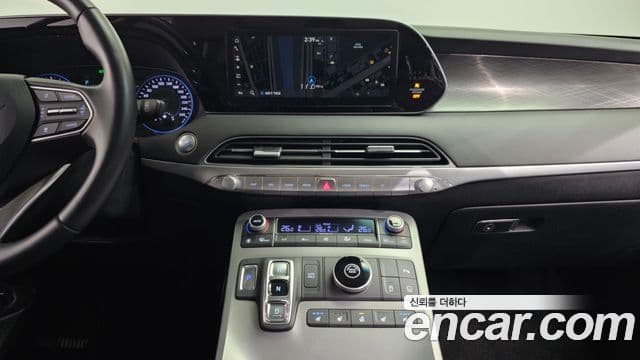 Hyundai Palisade Prestige, 2022 15