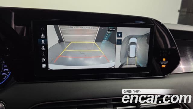 Hyundai Palisade Prestige, 2022 16