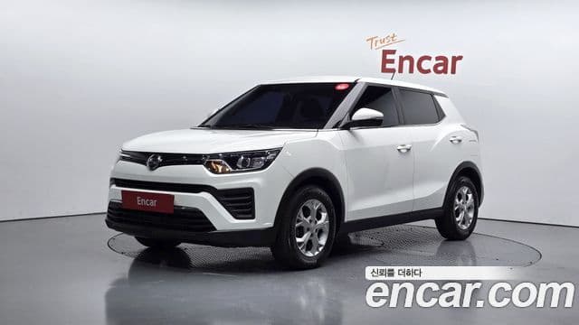 KG모빌리티(SsangYong) Berry New Tivoli V1, 2020 1