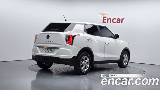 KG모빌리티(SsangYong) Berry New Tivoli V1, 2020 2