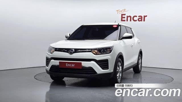 KG모빌리티(SsangYong) Berry New Tivoli V1, 2020 3