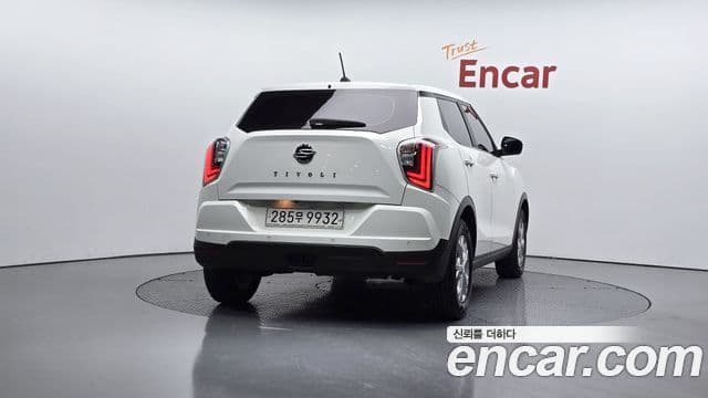 KG모빌리티(SsangYong) Berry New Tivoli V1, 2020 4