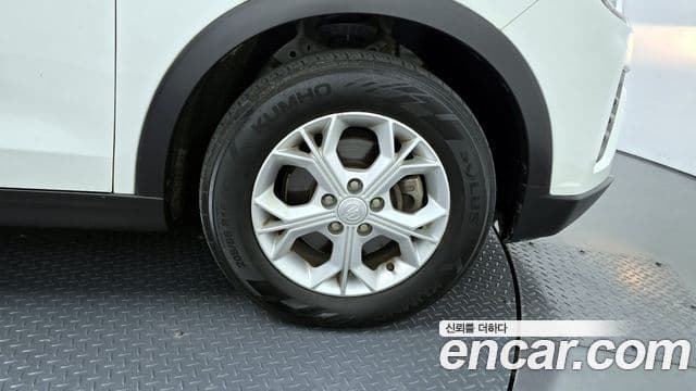 KG모빌리티(SsangYong) Berry New Tivoli V1, 2020 все фото