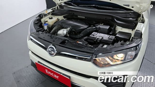 KG모빌리티(SsangYong) Berry New Tivoli V1, 2020 6