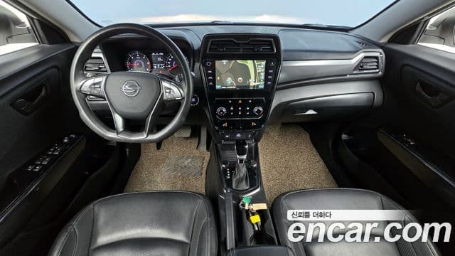 KG모빌리티(SsangYong) Berry New Tivoli V1, 2020 7