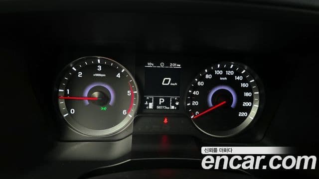 KG모빌리티(SsangYong) Berry New Tivoli V1, 2020 8