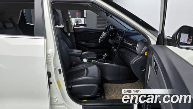 KG모빌리티(SsangYong) Berry New Tivoli V1, 2020 10