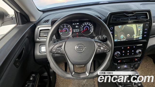 KG모빌리티(SsangYong) Berry New Tivoli V1, 2020 14