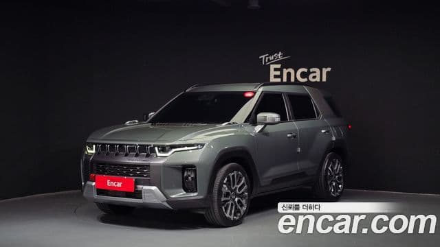 KG모빌리티(SsangYong) Torres T7, 2023 1