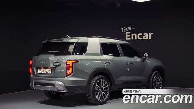 KG모빌리티(SsangYong) Torres T7, 2023 2