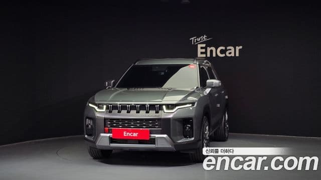 KG모빌리티(SsangYong) Torres T7, 2023 3