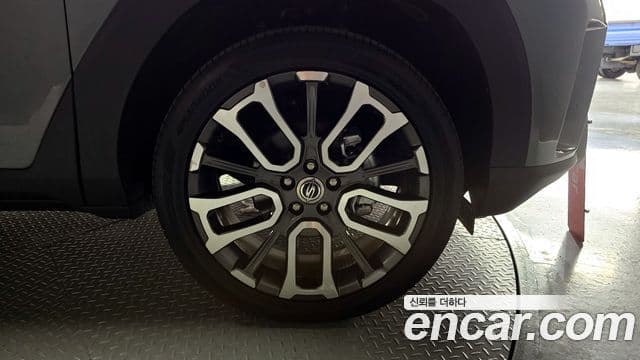 KG모빌리티(SsangYong) Torres T7, 2023 все фото