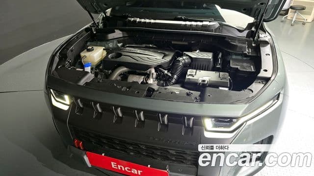 KG모빌리티(SsangYong) Torres T7, 2023 6