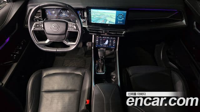KG모빌리티(SsangYong) Torres T7, 2023 7