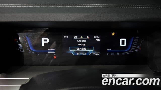 KG모빌리티(SsangYong) Torres T7, 2023 8