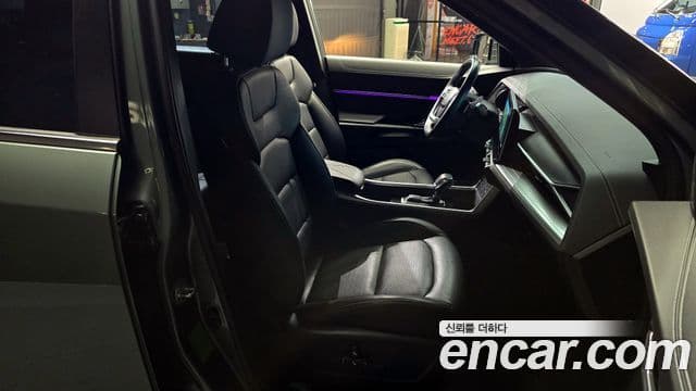 KG모빌리티(SsangYong) Torres T7, 2023 12