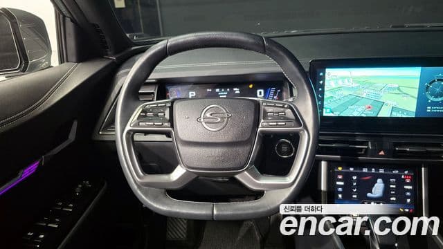 KG모빌리티(SsangYong) Torres T7, 2023 13