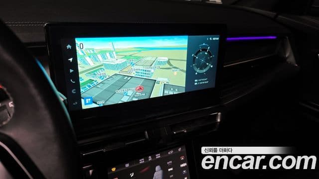 KG모빌리티(SsangYong) Torres T7, 2023 18