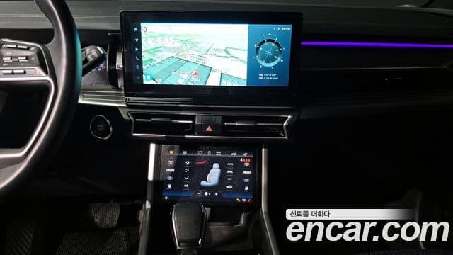 KG모빌리티(SsangYong) Torres T7, 2023 20